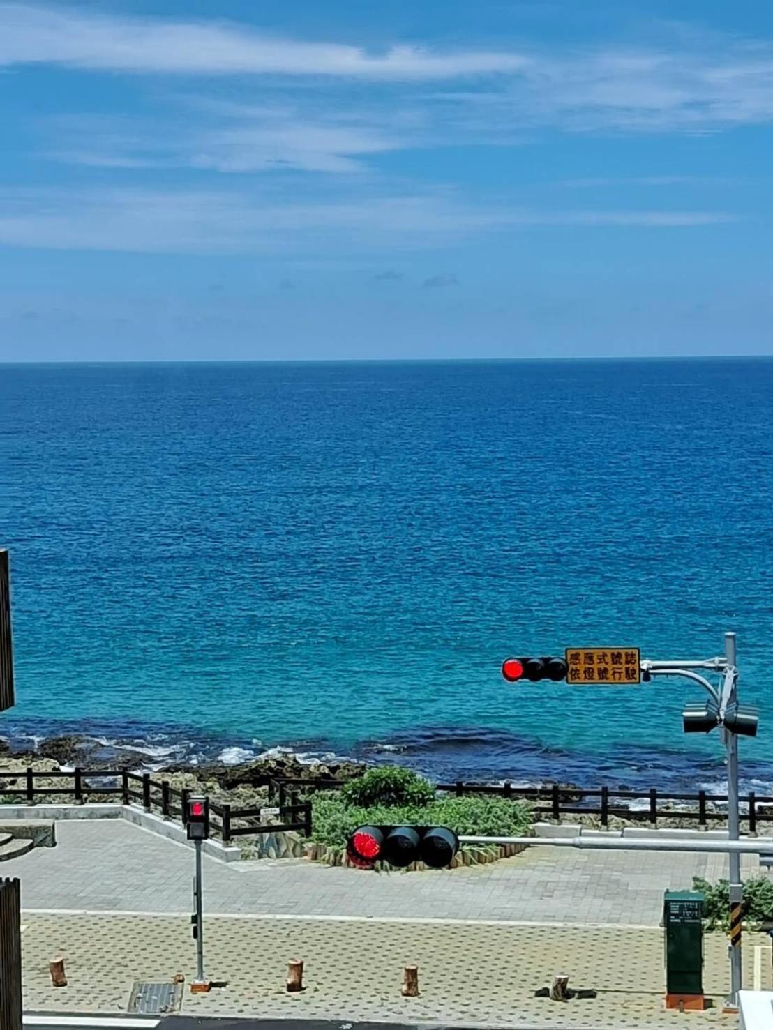 看海民宿 Cape Eluanbi Esterno foto