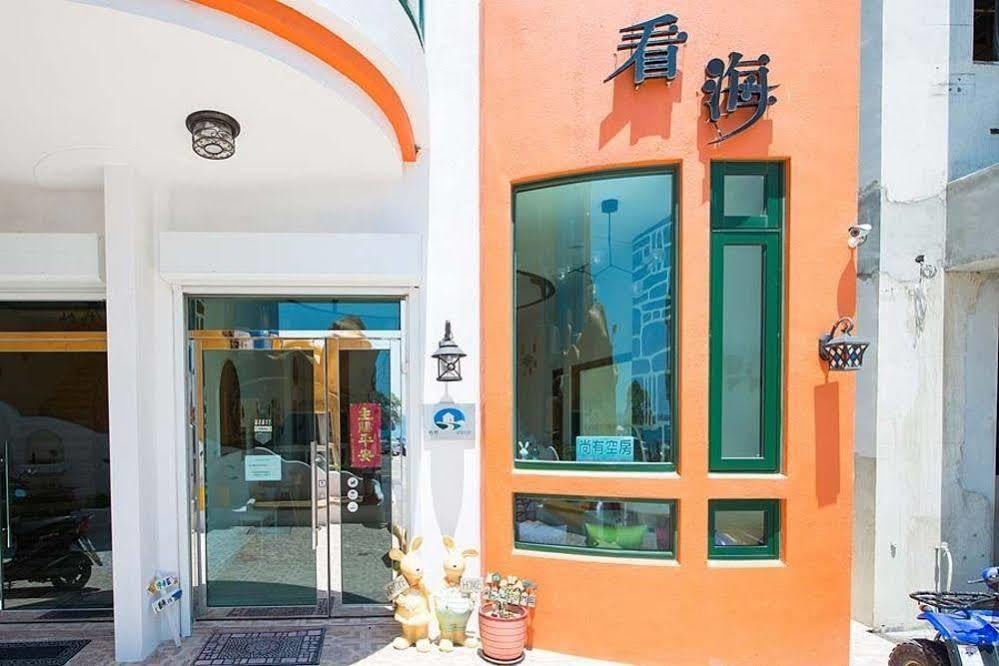 看海民宿 Cape Eluanbi Esterno foto